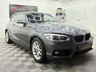 Gris / plata Usado 2018 BMW 116 Utilitario | 14.600 € (Precio justo)
