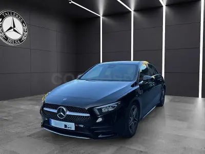 Usado Mercedes A200