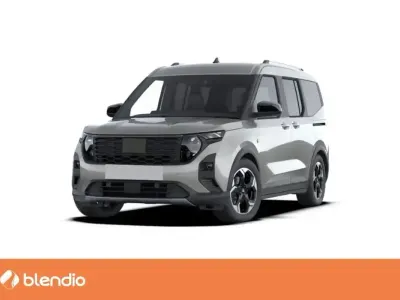 Nuevo Ford Tourneo Courier Active 125 CV (91 kW) 2025 Gris Monovolumen