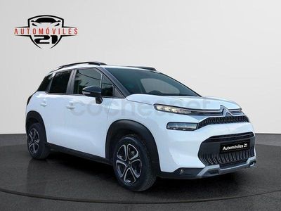 Usado Citroën C3 Aircross Feel 110 CV (80 kW) 2022 Blanco SUV