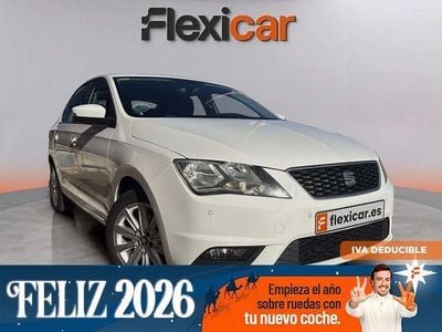 Blanco Usado 2018 Seat Toledo Style Berlina | 10.990 € (Precio justo)