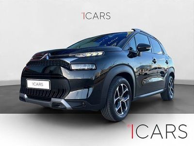 Usado Citroën C3 Aircross Feel 110 CV (80 kW) 2021 Negro SUV