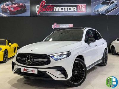 Usado Mercedes GLC300 258 HP (189 kW) 2023 Branco SUV