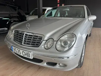 Usado Mercedes E320