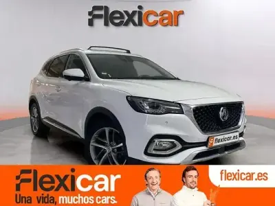 Brugt MG HS Luxury 162 HK (119 kW) 2023 Blå SUV