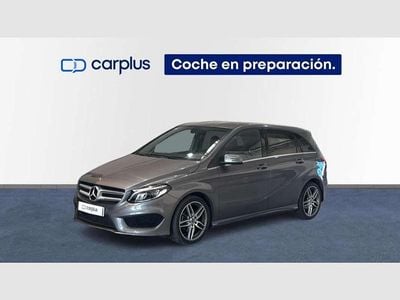 Mercedes B180