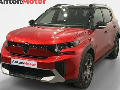 Nuevo Citroën C3 Aircross 101 CV (74 kW) 2025 Rojo SUV