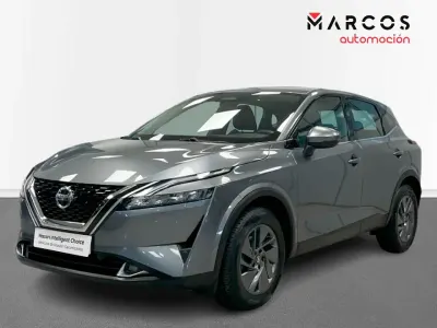 Usado Nissan Qashqai Acenta 158 CV (116 kW) 2022 SUV