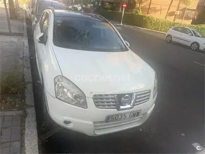 Usado Nissan Qashqai