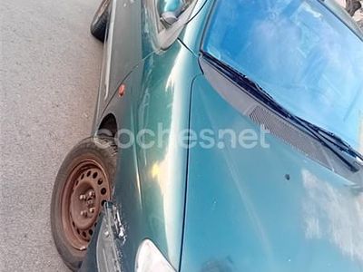 Usado Renault Mégane 65 CV (47 kW) 1998 Verde Monovolumen