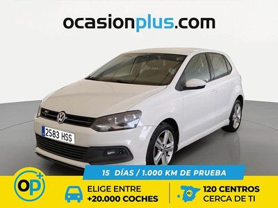 Usado VW Polo Sport 90 CV (66 kW) 2013 Blanco Utilitario