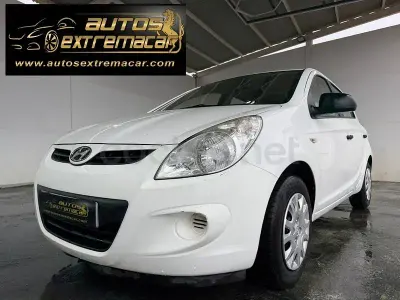 Begagnad Hyundai i20