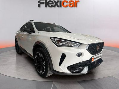 Usado Cupra Formentor 150 CV (110 kW) 2021 Blanco SUV