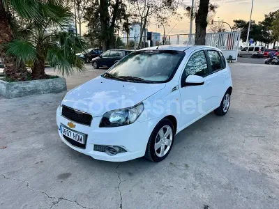 Usado Chevrolet Aveo