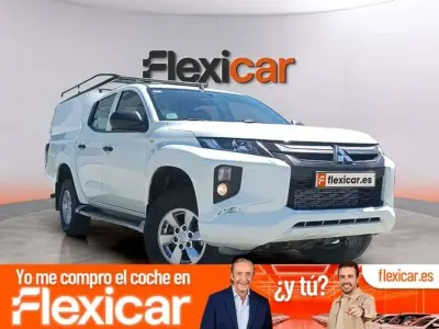Usado Mitsubishi L200