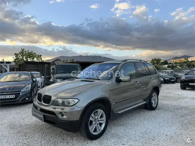 Usado BMW X5