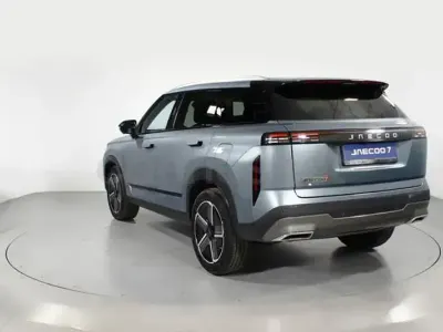 Usado Jaecoo 7 147 CV (108 kW) 2025 Gris / plata SUV
