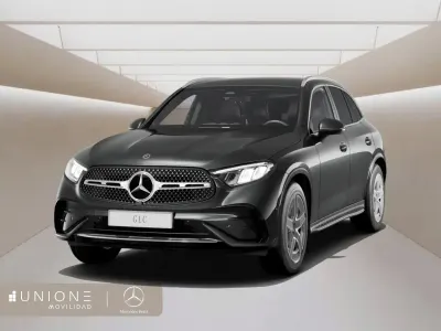 Novo Mercedes GLC220 197 HP (144 kW) 2025 Cinzento