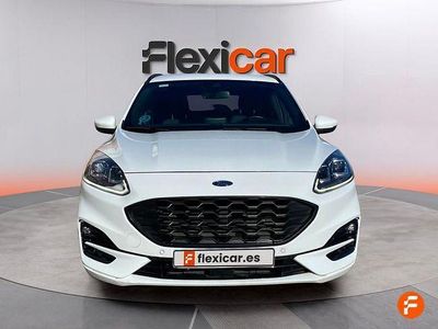 Usado Ford Kuga ST-Line 150 CV (110 kW) 2022 Blanco SUV