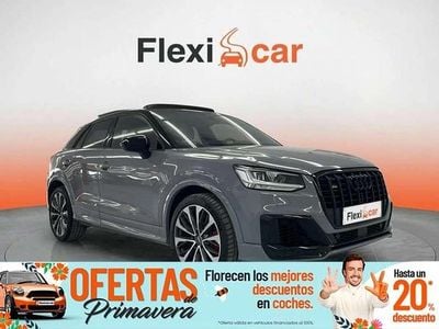 Usado Audi SQ2 300 CV (220 kW) 2019 Gris SUV