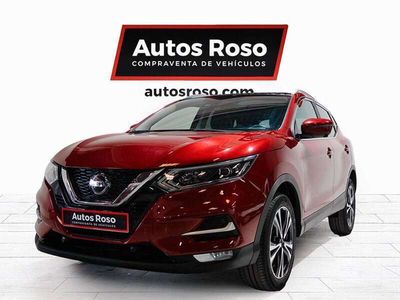 usado Nissan Qashqai DIG-T 103 kW (140 CV) E6D N-STYLE