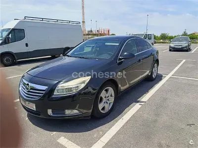 Usado Opel Insignia