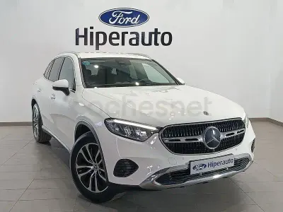 Usado Mercedes GLC220