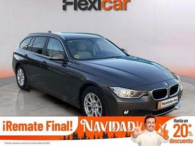 Gris Usado 2015 BMW 318 Gran Turismo Berlina | 12.490 € (Super precio)