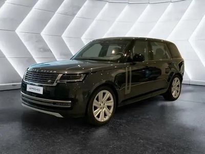 Begagnad Land Rover Range Rover HSE 440 HK (323 kW) 2023 Grå SUV