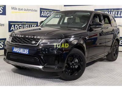 usado Land Rover Range Rover Sport Sport 2.0 Si4 HSE 7Plazas 300cv