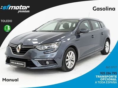 Renault Mégane GrandTour