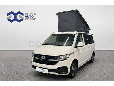 Usado VW California Beach 150 CV (110 kW) 2022 Blanco Van