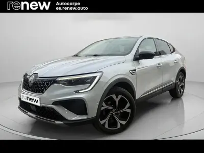 Usado Renault Arkana Techno 145 CV (106 kW) 2024 Blanco SUV