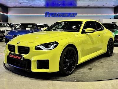 Usado BMW M2 Comfort Edition 480 CV (353 kW) 2025 Amarillo Coupe