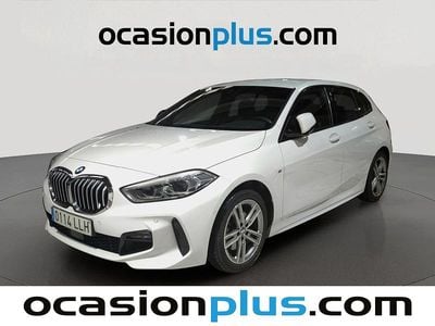 Blanco Usado 2020 BMW 116 Utilitario | 21.155 € (Precio justo)