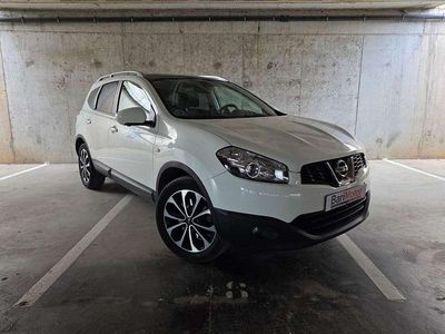 Usado Nissan Qashqai S 131 CV (96 kW) 2012 Blanco SUV