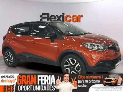 Usado Renault Captur
