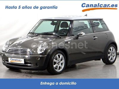 Gris / plata Usado 2007 Mini Cooper Utilitario | 10.825 € (Caro)