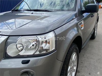 Land Rover Freelander 2