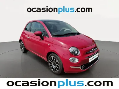 Usado Fiat 500 Dolcevita 71 CV (52 kW) 2024 Rojo Utilitario
