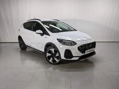 Usado Ford Fiesta Active 125 CV (91 kW) 2023 Blanco Utilitario