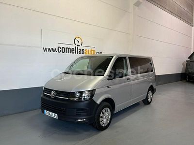 Gris / plata Usado 2019 VW Caravelle Monovolumen | 33.990 € (Precio justo)