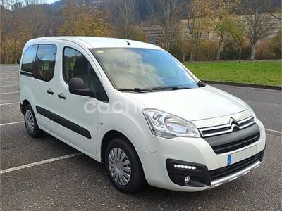 Blanco Usado 2018 Citroën Berlingo Feel Monovolumen | 7900 € (Super precio)