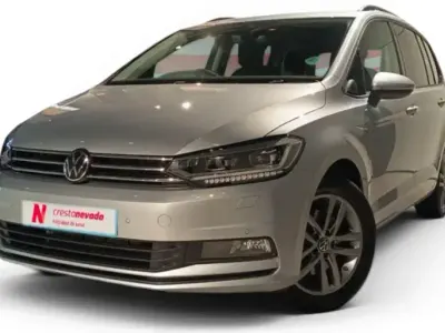 Usado VW Touran 150 CV (110 kW) 2025 Monovolumen