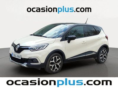Usado Renault Captur Zen 90 CV (66 kW) 2018 Beige SUV