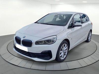 Blanco Usado 2018 BMW 225 Active Tourer iPerformance Monovolumen | 15.490 €
