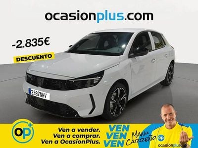 Käytetty Opel Corsa