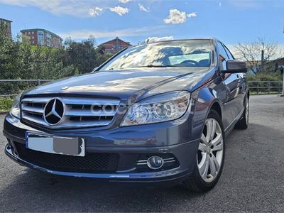 Mercedes C220