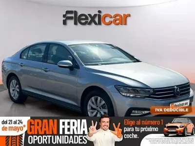 Brugt VW Passat