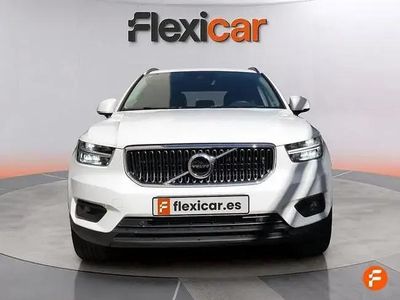 Begagnad Volvo XC40 156 HK (114 kW) 2018 Vit SUV